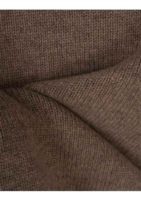 Brown Viglio Sweater MAX MARA | 2421366182600004