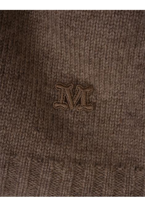 Brown Viglio Sweater MAX MARA | 2421366182600004