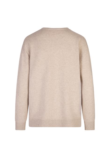 Pullover Plata Beige MAX MARA | 2421366222600026