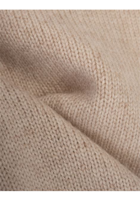 Beige Vicolo Sweater MAX MARA | 2421366232600032