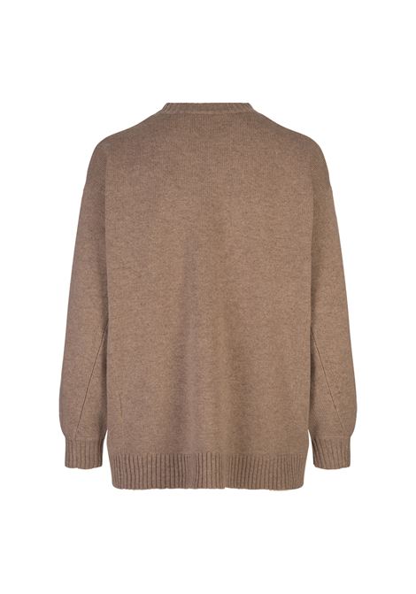 Hazelnut Fido Sweater MAX MARA | 2421366242600035