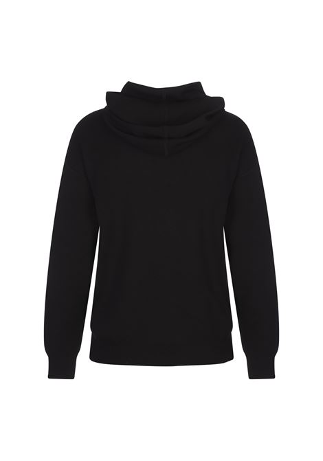 Black Pamir Hoodie MAX MARA | 2421366262600007