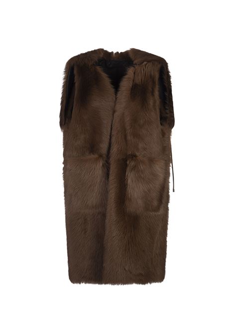 Amica Waistcoat MAX MARA | 2421416015600001