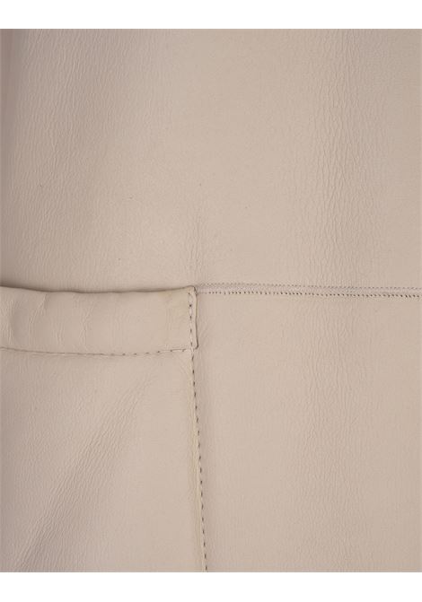 Beige Santos Coat MAX MARA | 2421416025600001