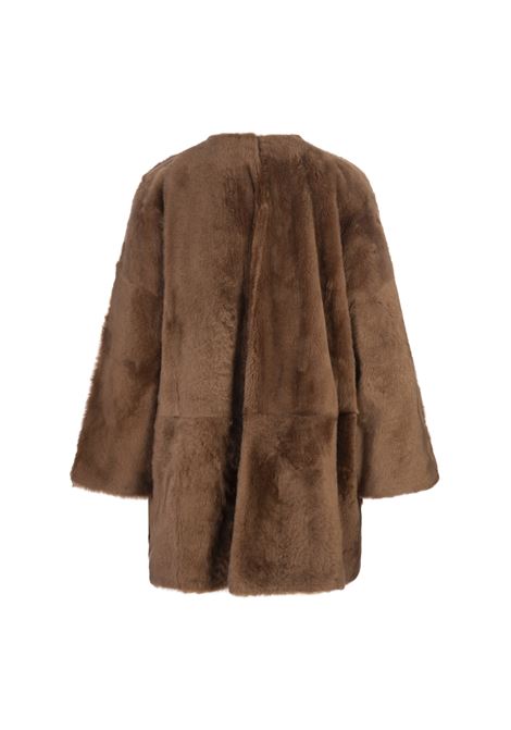 Cappotto Santos Marrone MAX MARA | 2421416025600002