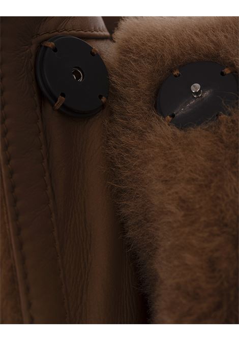 Brown Santos Coat MAX MARA | 2421416025600002