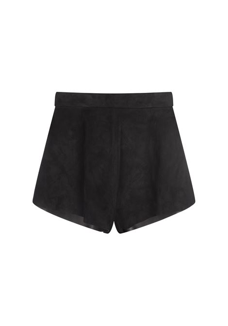 MAX MARA Shorts Cedro Neri - MAX MARA