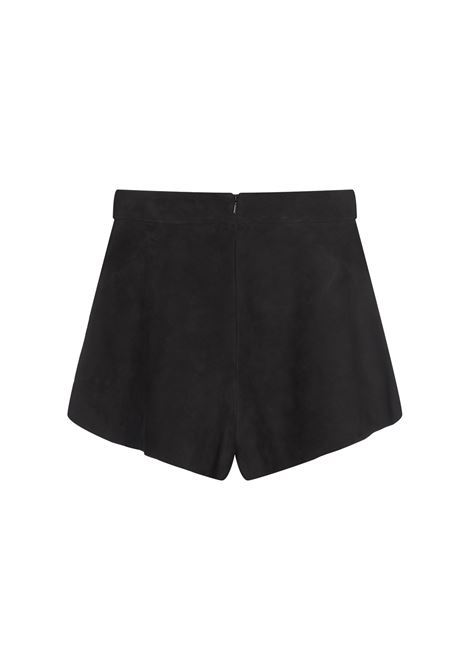 Black Cedro Shorts MAX MARA | 2421436013600004