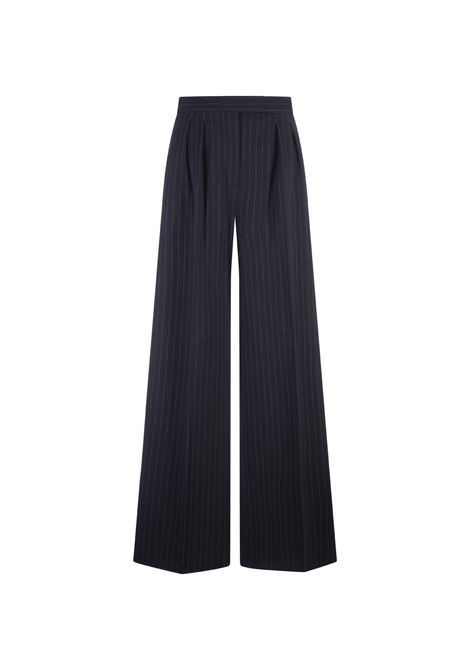 Pantaloni Piroghe Blu MAX MARA | 2421786052600001