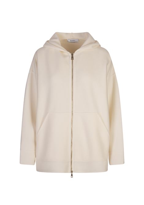 Ivory Saio Hoodie MAX MARA | 2421926012600001