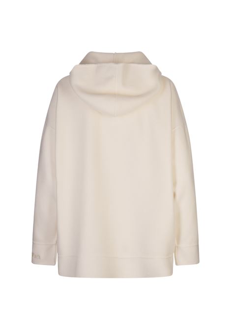 Ivory Saio Hoodie MAX MARA | 2421926012600001