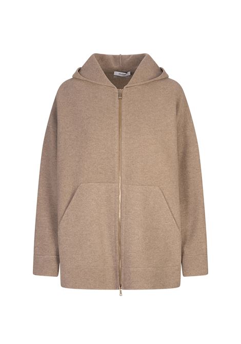 Hazelnut Saio Hoodie MAX MARA | 2421926012600002