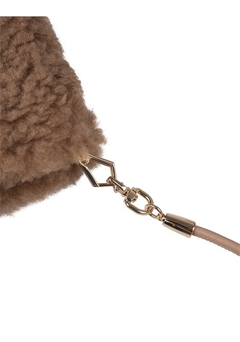 Camel Ombrat2 Gloves MAX MARA | 2424566052600001