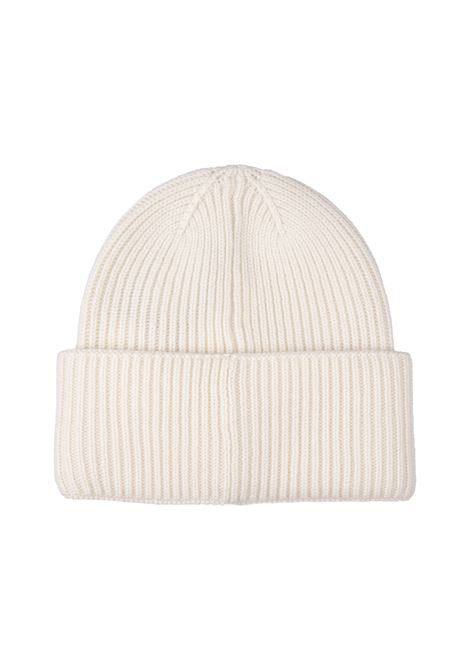 White Retina Beanie MAX MARA | 2424576022600001