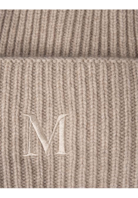 Sand Retina Beanie MAX MARA | 2424576022600002