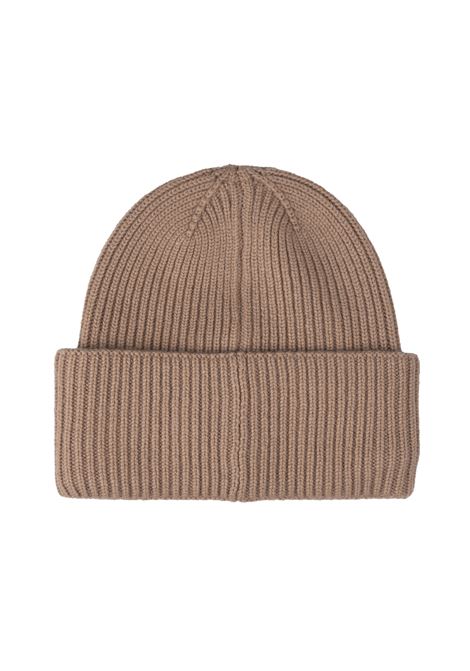 Brown Retina Beanie MAX MARA | 2424576022600003