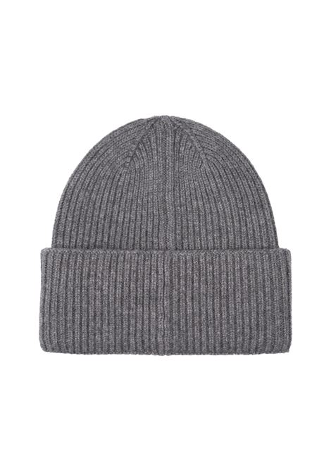 Grey Retina Beanie MAX MARA | 2424576022600005