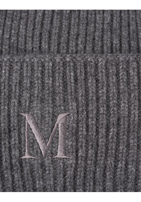 Grey Retina Beanie MAX MARA | 2424576022600005