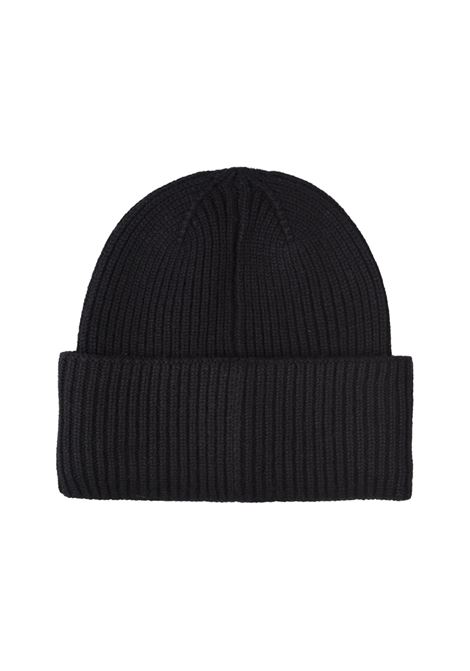 Black Retina Beanie MAX MARA | 2424576022600007