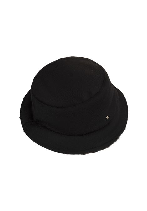 Black Fiducia1 Cloche Hat MAX MARA | 2424576102600002