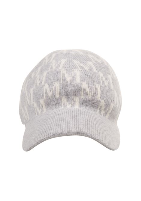 Light Grey Olea Baseball Hat MAX MARA | 2424576122600003