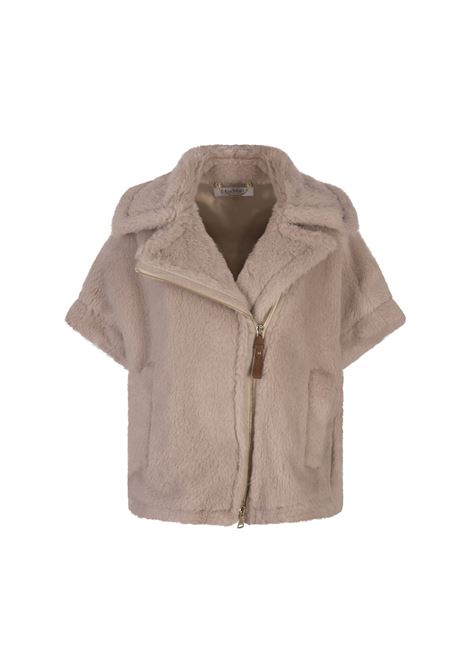 Sand Newmanto Cape MAX MARA | 2424736272600002