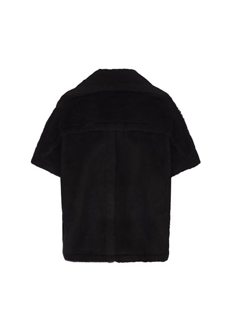 Black Newmanto Cape MAX MARA | 2424736272600008