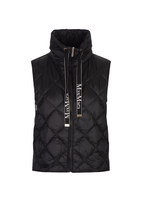 Gilet Tregic Nero MAX MARA | 2429296015600002