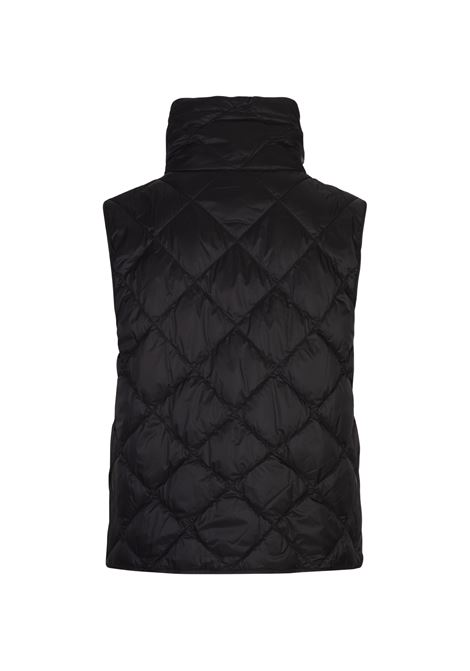 Black Tregic Gilet MAX MARA | 2429296015600002