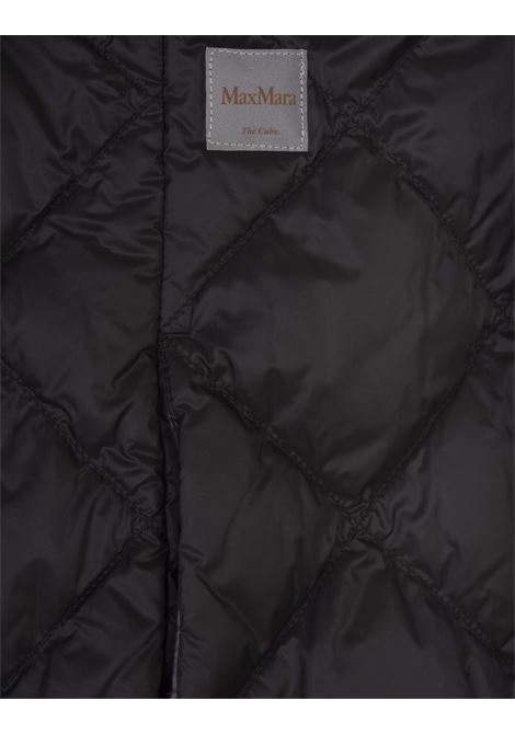 Black Tregic Gilet MAX MARA | 2429296015600002