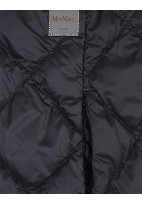 Black Tregic Gilet MAX MARA | 2429296015600075