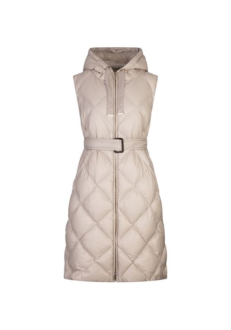 Gilet Tregil Sabbia MAX MARA | 2429296025600081