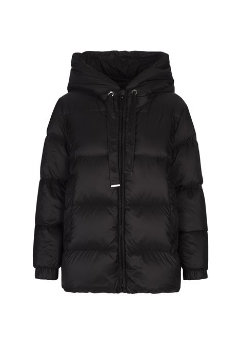 Black Seia Down Jacket MAX MARA | 2429486015600009