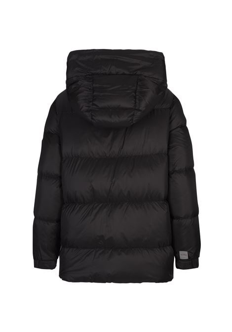 Black Seia Down Jacket MAX MARA | 2429486015600009