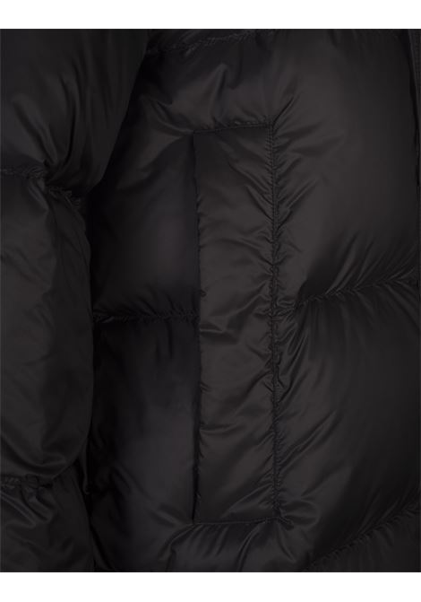 Black Seia Down Jacket MAX MARA | 2429486015600009