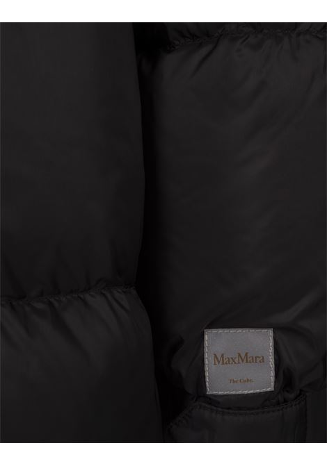 Piumino Seia Nero MAX MARA | 2429486015600009