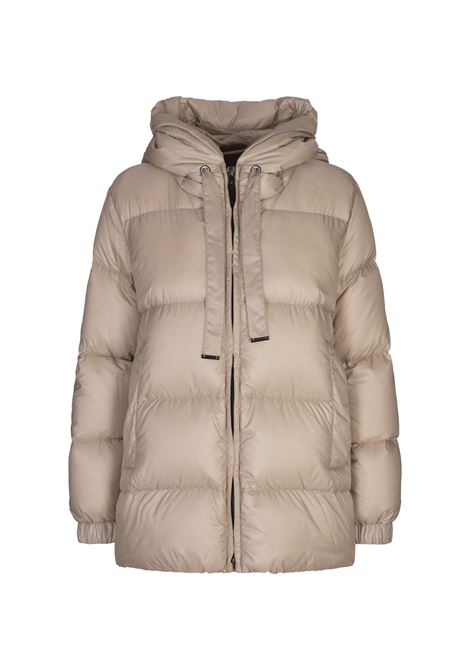 Piumino Seia Ecrù MAX MARA | 2429486015600012