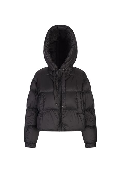 Black Seie Down Jacket MAX MARA | 2429486105600009