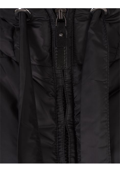 Black Seie Down Jacket MAX MARA | 2429486105600009