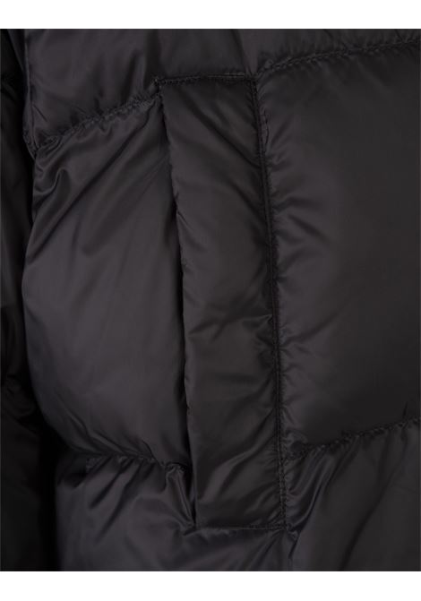 Black Seie Down Jacket MAX MARA | 2429486105600009