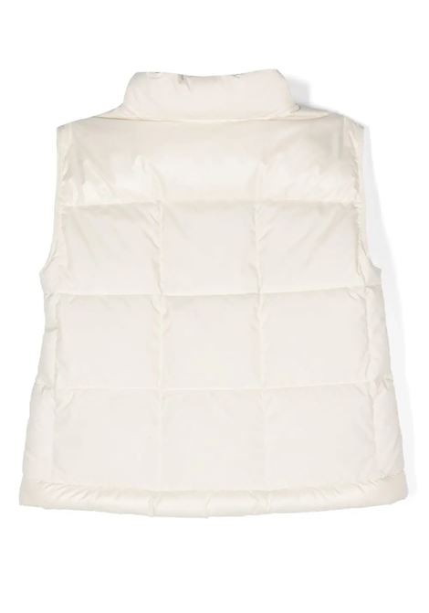 White Rhoda Padded Gilet MONCLER ENFANT | 1A000-01 54A81041