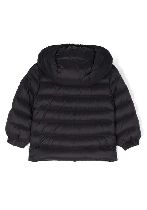 Navy Blue Jules Down Jacket MONCLER ENFANT | 1A000-03 53079742