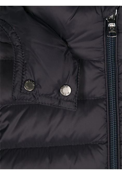 Navy Blue Jules Down Jacket MONCLER ENFANT | 1A000-03 53079742