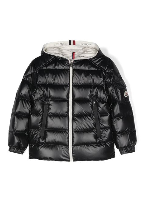 Night Blue Ganzorig Down Feather MONCLER ENFANT | 1A000-19 595ZJ778