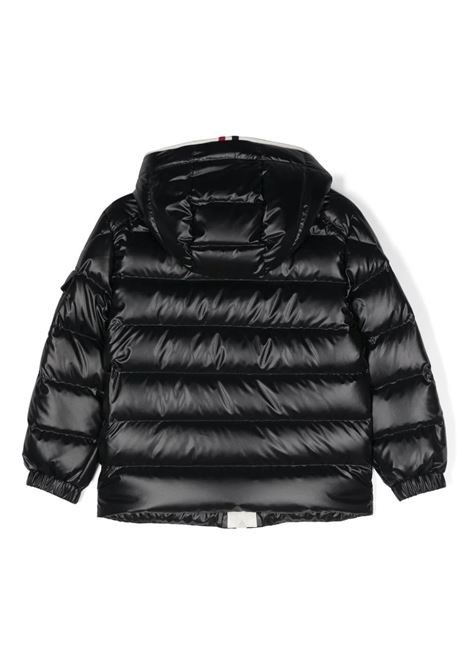 Night Blue Ganzorig Down Feather MONCLER ENFANT | 1A000-19 595ZJ778