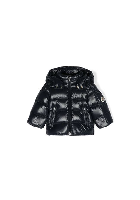 Blue Maya Baby Down Jacket MONCLER ENFANT | 1A000-27 68950742