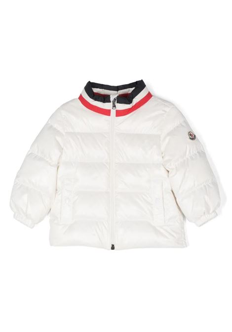 White Vashiti Down Jacket MONCLER ENFANT | 1A000-34 5963V031