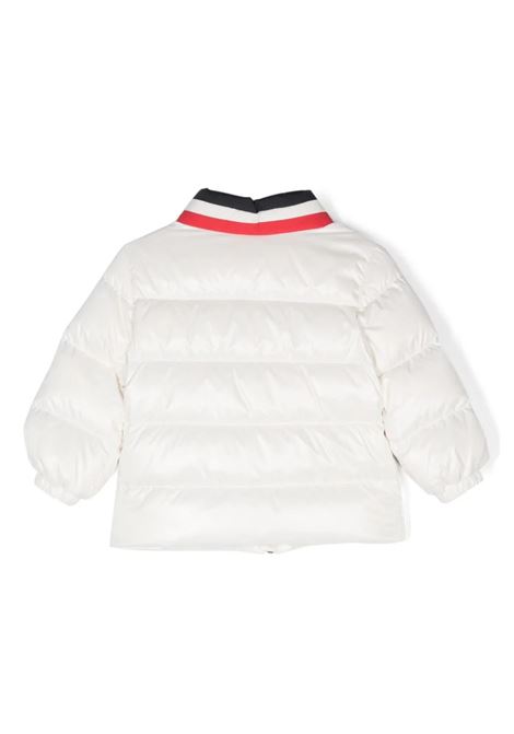 White Vashiti Down Jacket MONCLER ENFANT | 1A000-34 5963V031