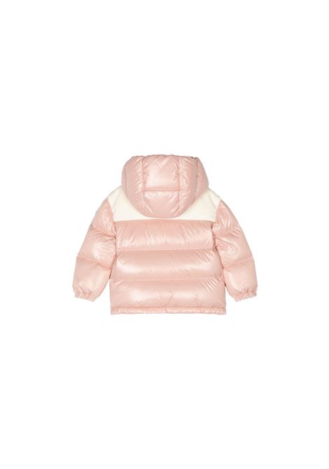 Light Pink Lakisha Down Jacket MONCLER ENFANT | 1A000-40 5963V512