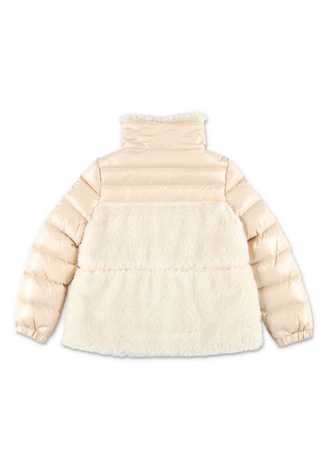 White Amabay Short Down Jacket MONCLER ENFANT | 1A000-46 89AN3051